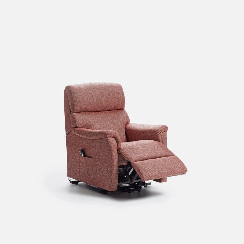 Sillón relax Gala giratorio cabezal reclinable - Maison de Luxe