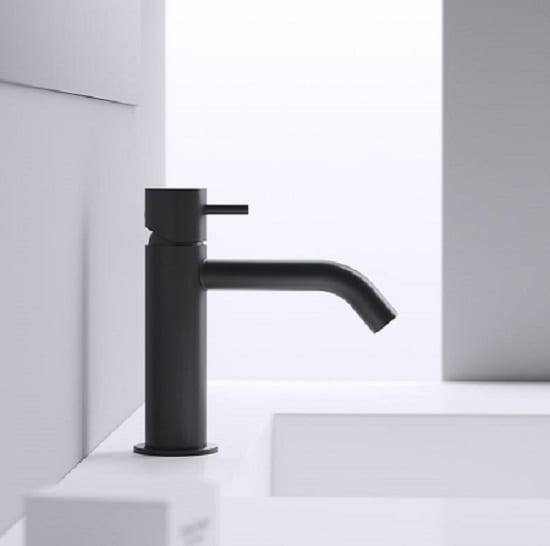 Grifo Monomando lavabo Alto IMEX Serie Moscú - Maison de Luxe